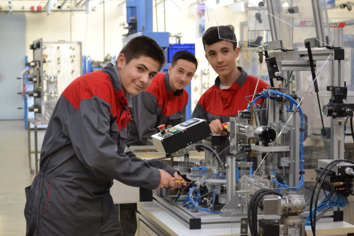 Formation Technicien De Maintenance De Distributeur Automatique